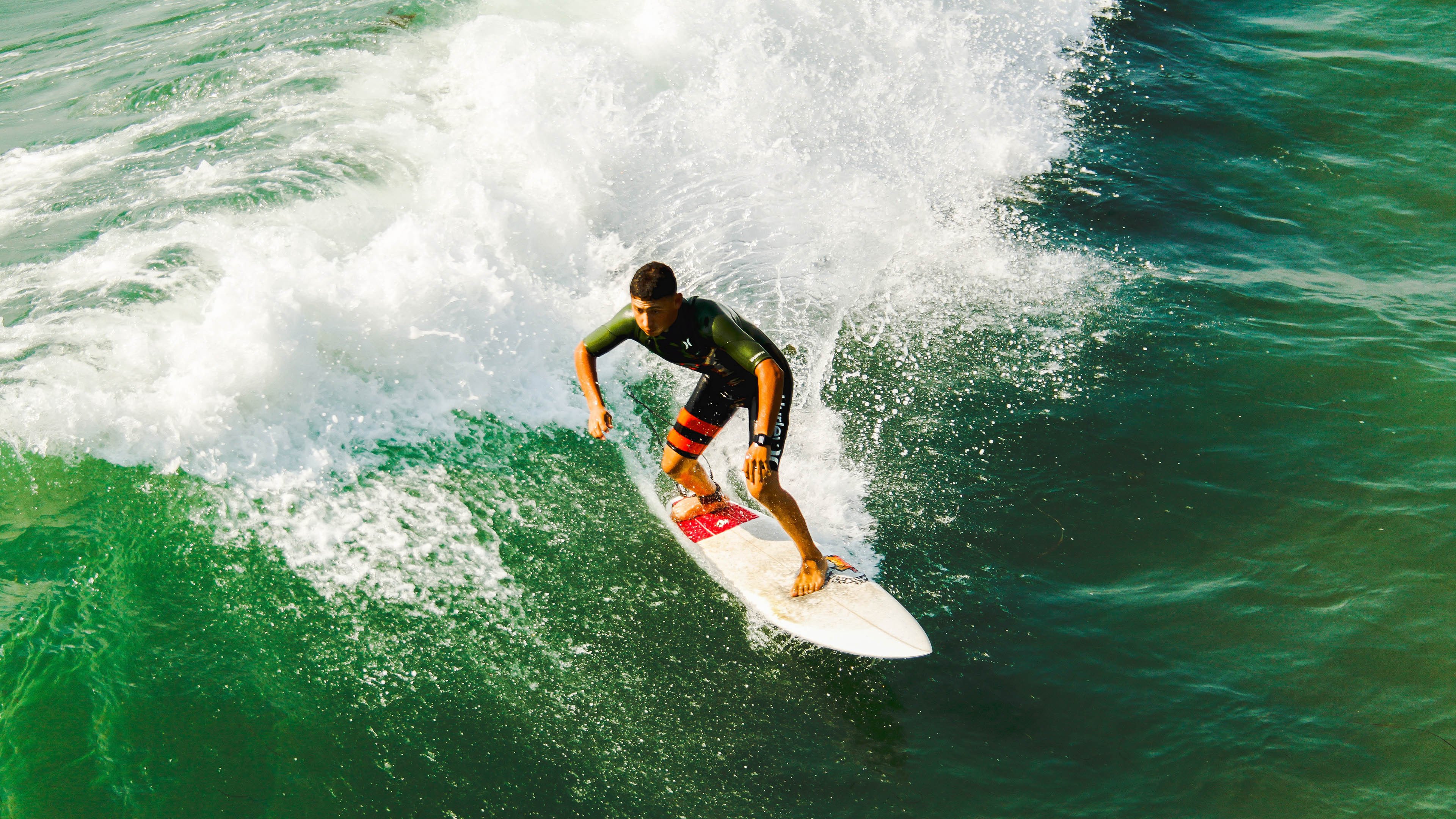 现代五项锦标赛团体接力 中国队首次登上领奖台